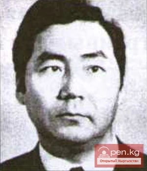 Turdukulov Asker Turdukulovich