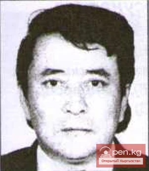 Турдукулов Эшалы