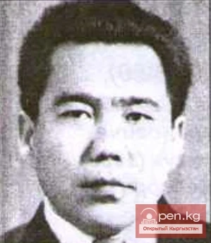 Туркменов Мамбет Туркменович