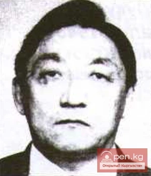 Турсуналиев Турдалы