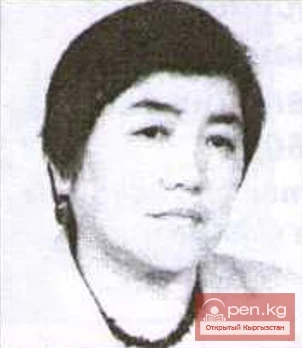 Турсунова Салтанат Аскаровна
