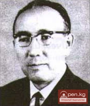 Турусбеков Бейшен