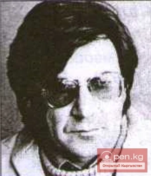 Tukhvatshin Rustam Romanovich