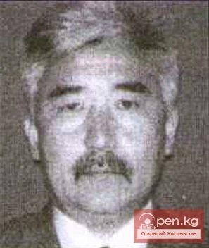 Bekboev Askarbek Abdykadyrovich