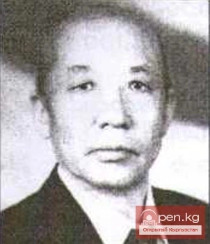 Тыналиев Мойдин Тыналиевич