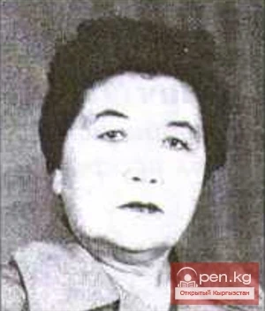 Тыналиева Турар Ариповна
