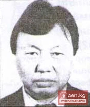 Uzakov Orozali Zhaanbaevich