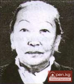 Уметалиева Бейшегуль Джакшылыковна