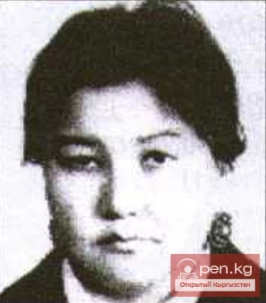 Уметалиева Джамал Темиркуловна