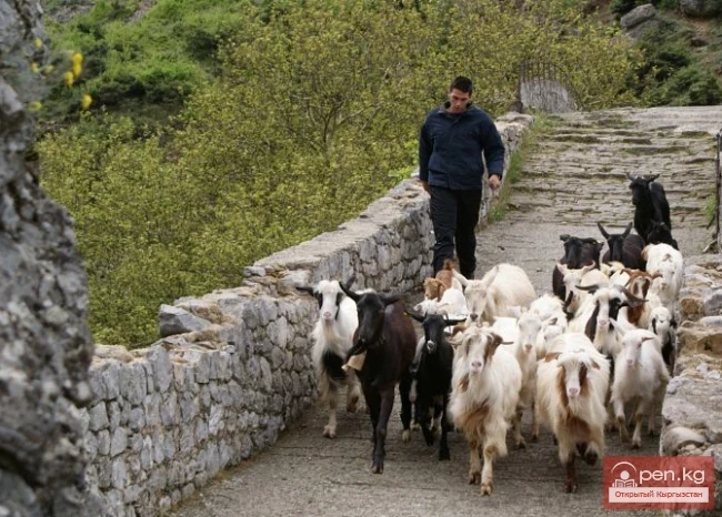 Италия жана Грециянын эски көпүрөлөрү