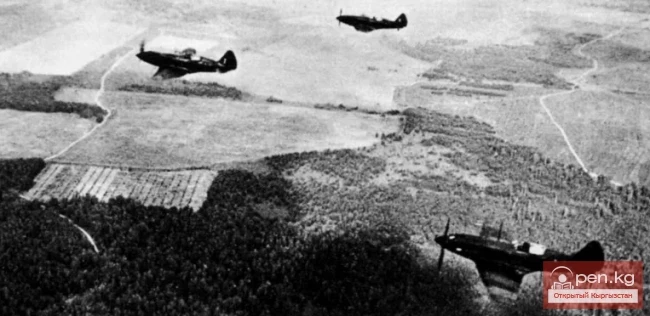 Hero of the Great Patriotic War, Kyrgyzstani Talgat Yakubekovich Begeldinov