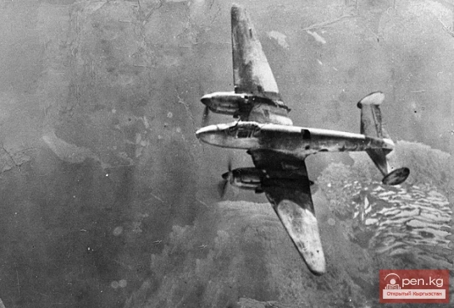 Hero of the Great Patriotic War, Kyrgyzstani Talgat Yakubekovich Begeldinov