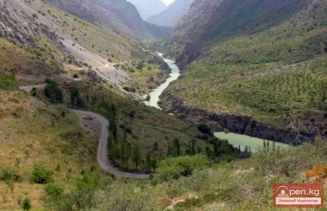 Коксуйский хребет