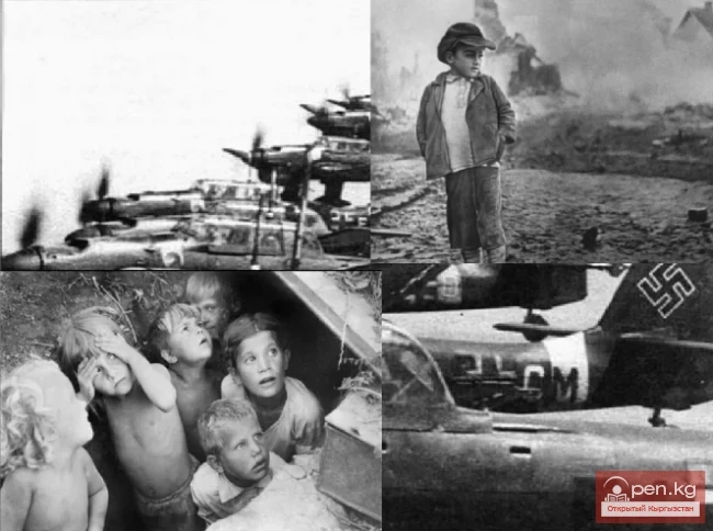 Улуу Ата Мекендик согуштун баатыры, кыргызстандык Беляндра Василий Яковлевич