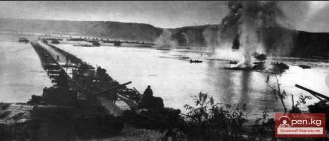 Улуу Ата Мекендик согуштун баатыры, кыргызстандык Беляндра Василий Яковлевич