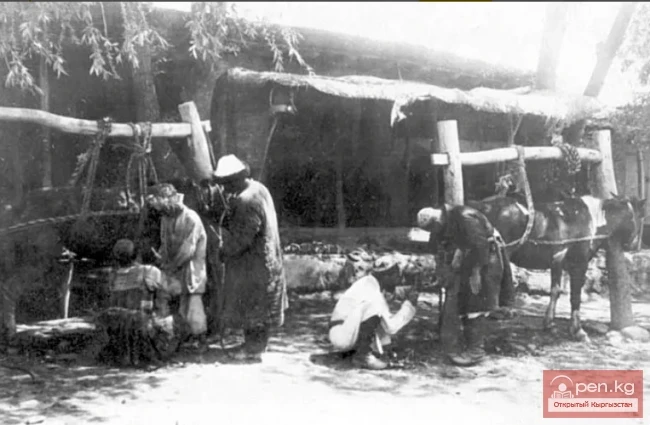 Улуу Ата Мекендик согуштун баатыры кыргызстандык Вонахун Мансуз