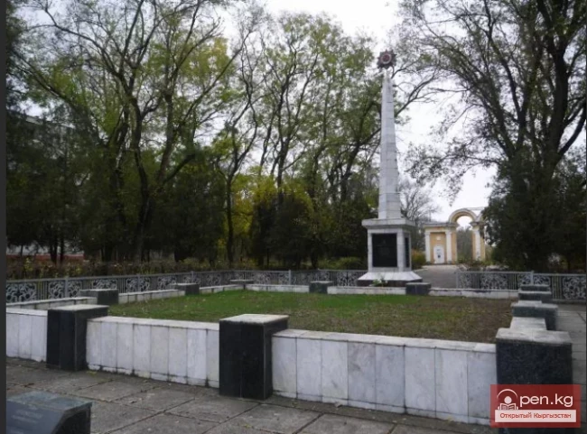 Улуу Ата Мекендик согуштун баатыры кыргызстандык  Выглазов Григорий Исаевич