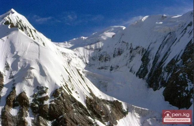 Ледник Кайынды