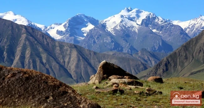 Хребет Джангарт