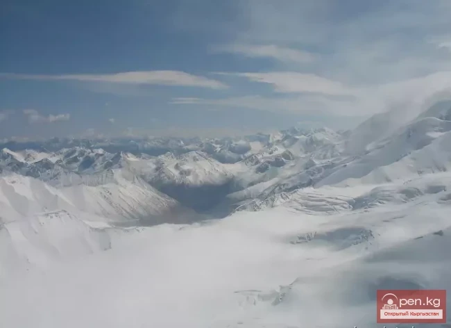 Ледник Семенова