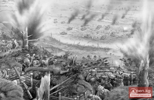 Улуу Ата Мекендик согуштун баатыры кыргызстандык Гришин Иван Александрович