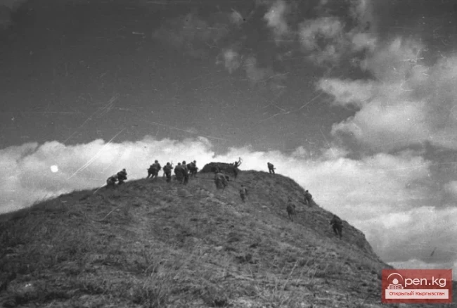 Улуу Ата Мекендик согуштун баатыры кыргызстандык Гришин Иван Александрович