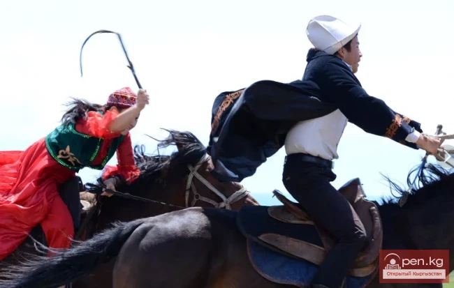 Кыргыздардын бий искусствосу. Кыргыз эл бийинин тарыхы. 2-бөлүк