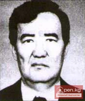 Ураимов Мамасабыр