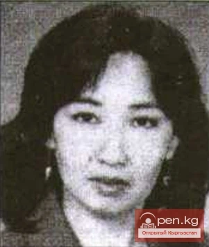 Урманбетова Жылдыз Карыбаевна