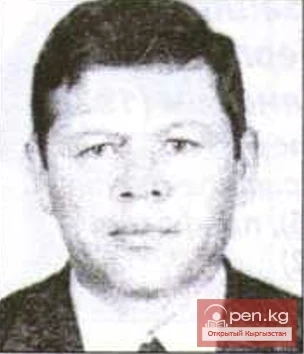 Урусов Руслан Мухтарович