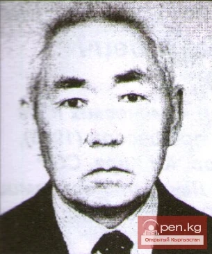 Усенбаев Кушбек