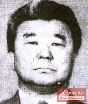 Усенбаев Качкынбай