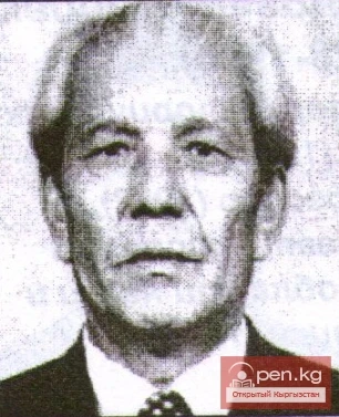 Usubakunov Mamyt Usubakunovich