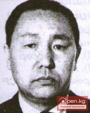 Усубакунов Ракым