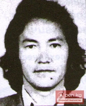 Усубалиев Бейшенбай Шенкеевич