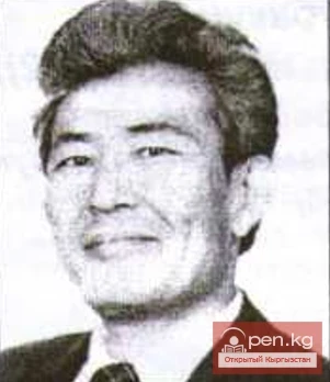 Усубалиев Женишбек