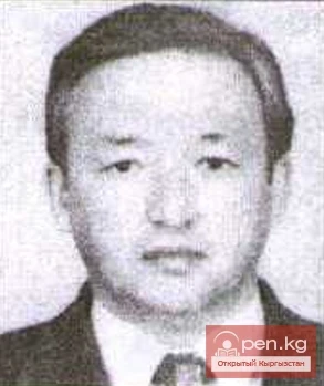 Усупбаев Акылбек Чолпонкулович