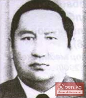 Усупов Макай