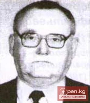 Mikhail Nikolaevich Fedorov