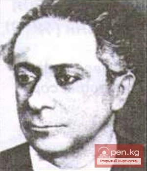 Frankl Felix Isidorovich