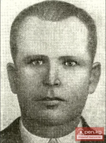 Герой Великой Отечественной Войны кыргызстанец  Конкин Григорий Ефимович