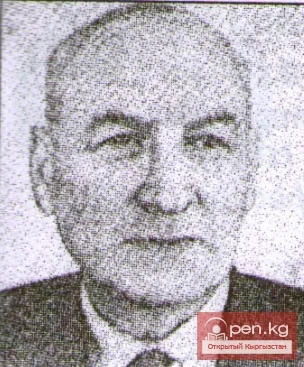 Френкель Георгий Львович