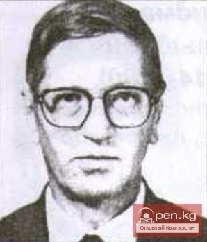 Фролов Анатолий Васильевич