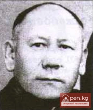 Хасанов Анварбек Хасанович