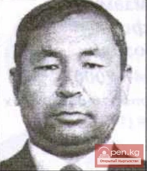 Khasanov Tuychi Khojaevich