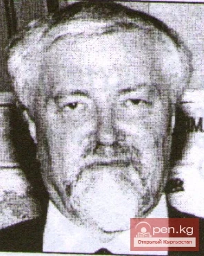 Худяков Юлий Сергеевич