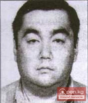 Чекеев Асылбек Асакеевич