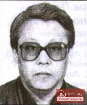 Chen Boris Borisovich