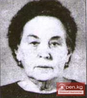 Чернова Елена Петровна