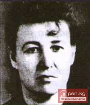 Чернова Нина Ефимовна